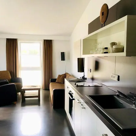 Camp8 - Apartment
